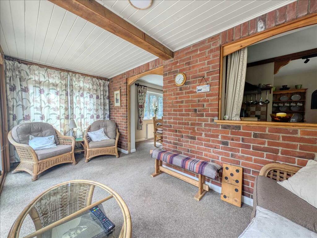 Garden Room