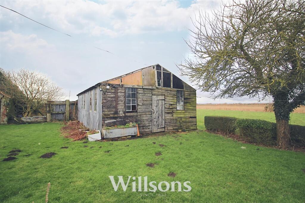Outbuildings