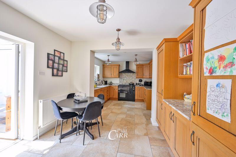 Kitchen-Diner