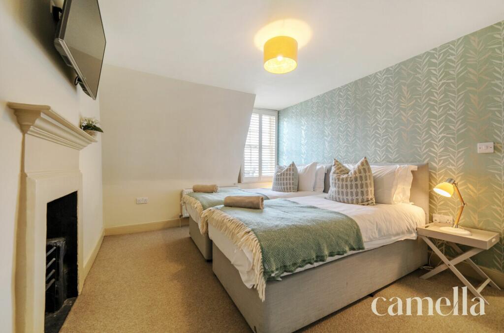 Bedroom Three