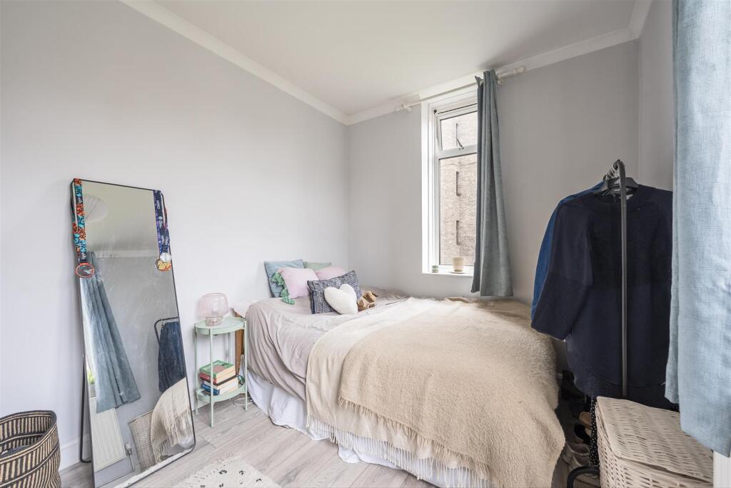 Shacklewell House, E8