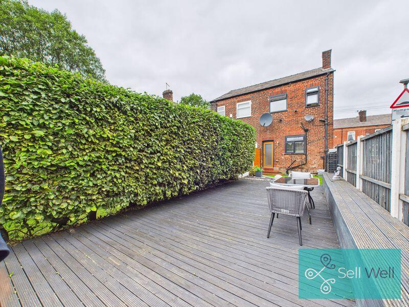 Property rear