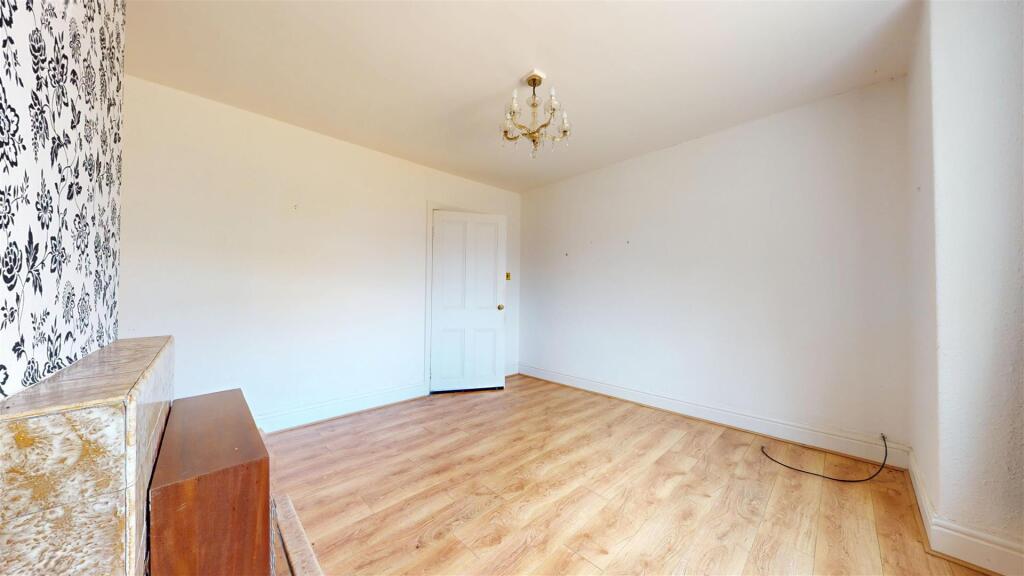 The Crescent Living Room