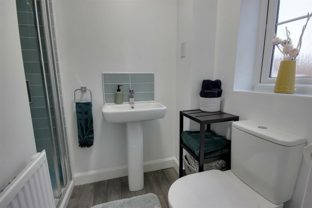 En-Suite Shower Room