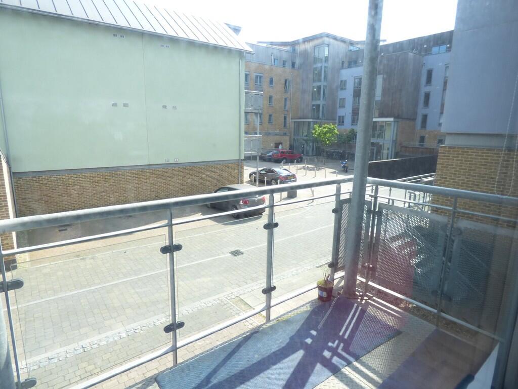South Facing Balc...