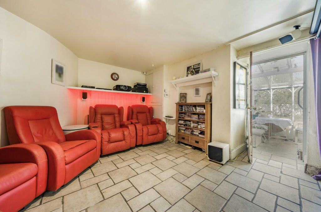 Cinema Room