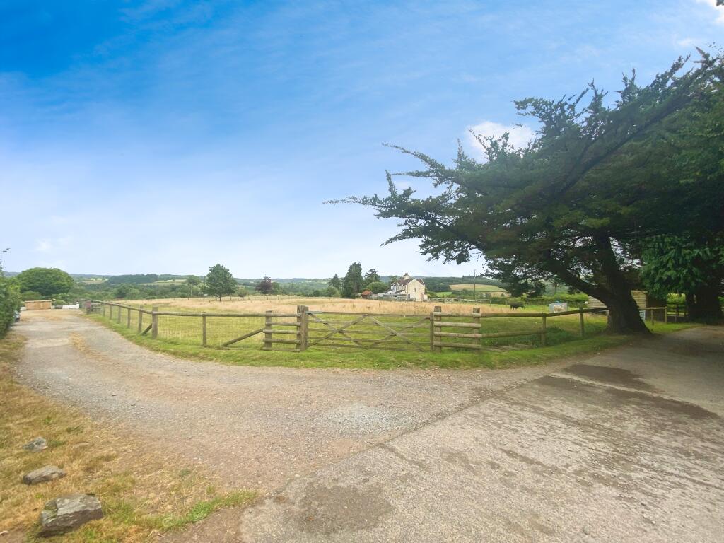 Entrance To The Property