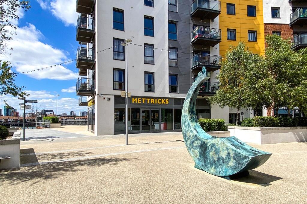 Centenary Quay