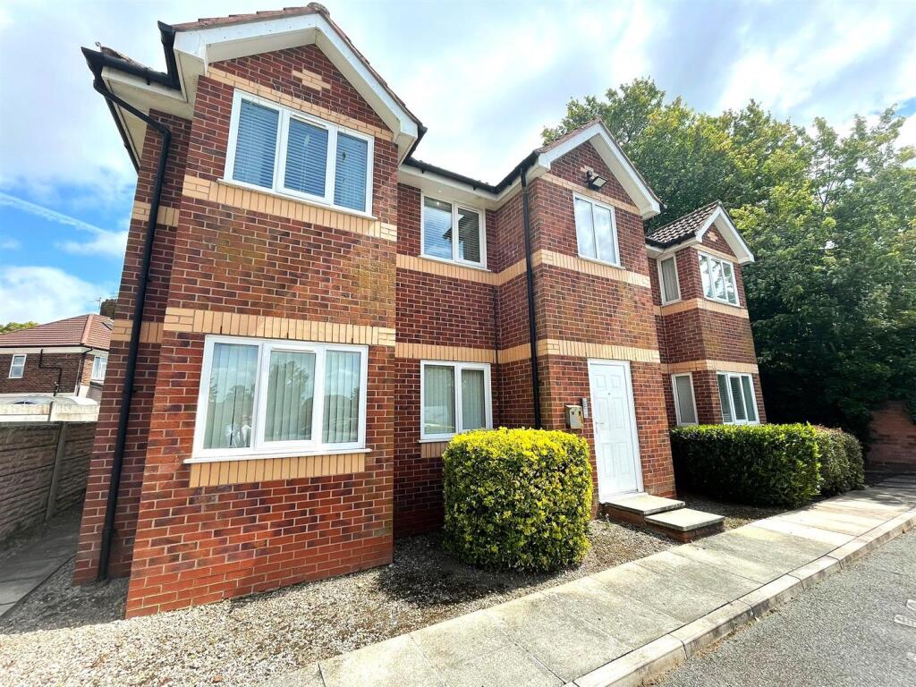 Harrington Road, Huyton, Liverpool