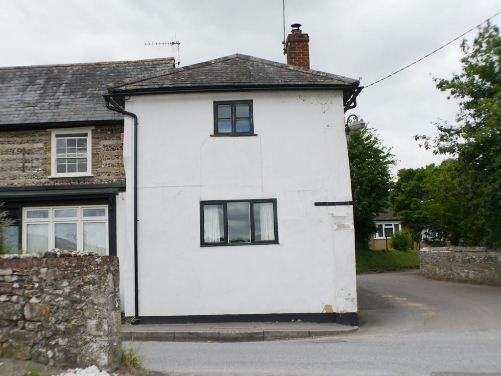 Cottage from Farmyar