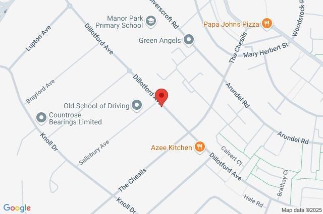 Google Maps Image