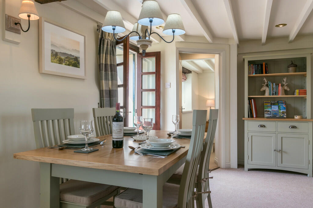 Open Plan Living ...