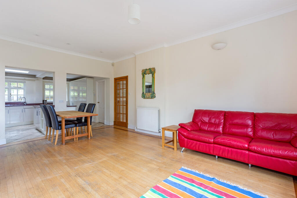 Kitchen Reception