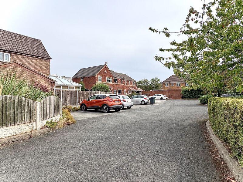 ADDITIONAL PARKING