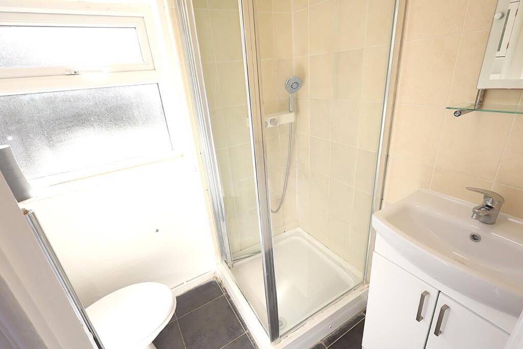 Downstairs Shower Room
