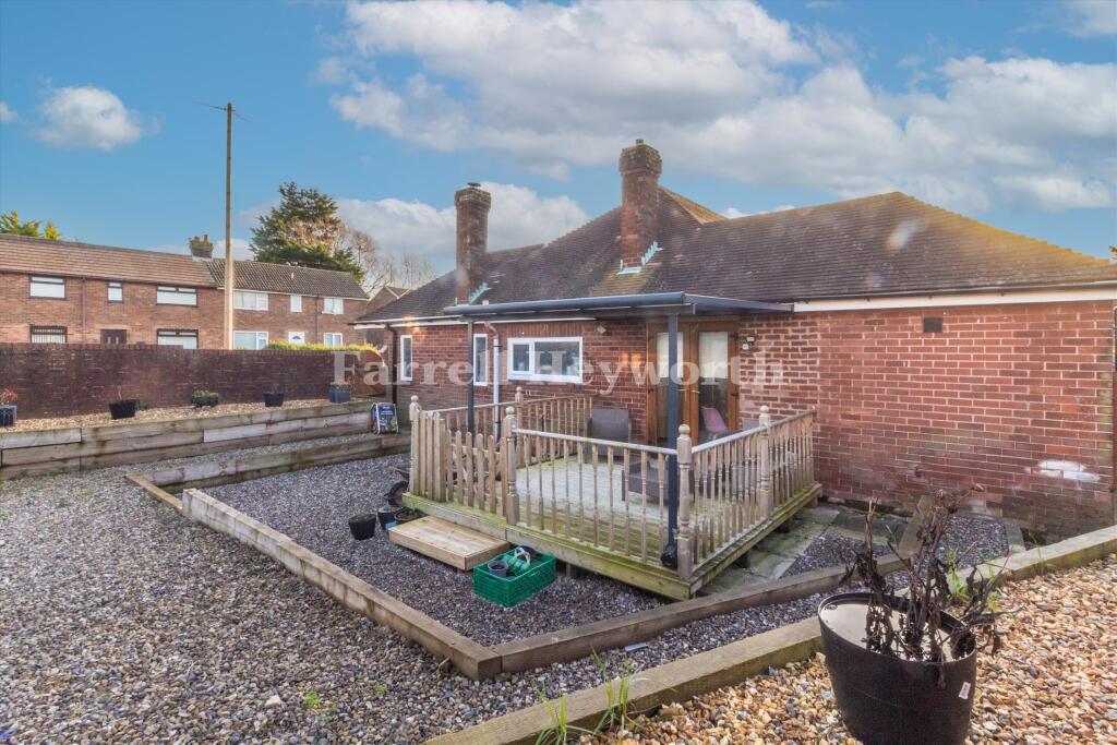 Furness Avenue, Blackpool