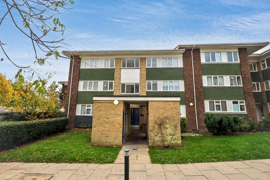 64 Barnes Wallis Court, Barnhill Road, Wembley HA9 9DW