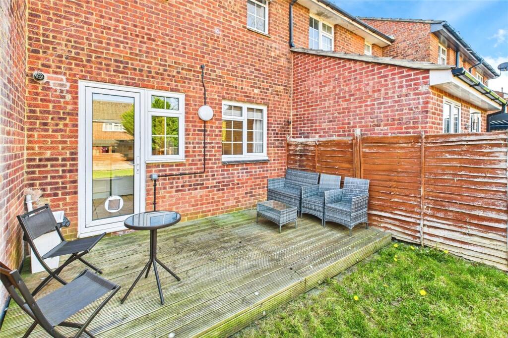 Decking