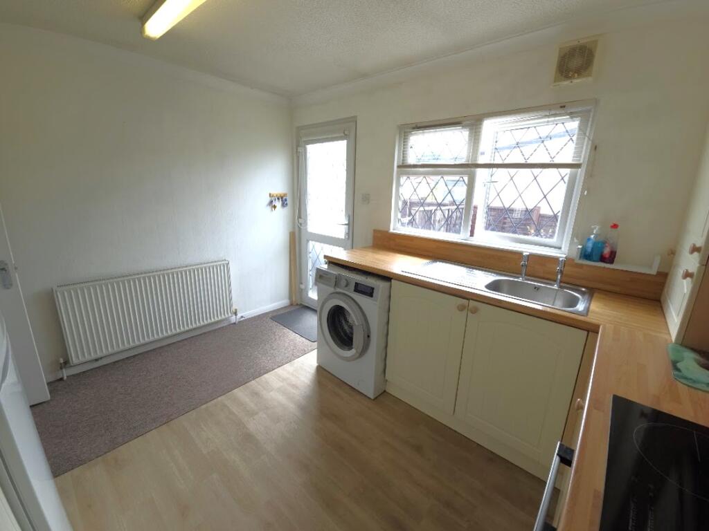 Kitchen - Breakfast room