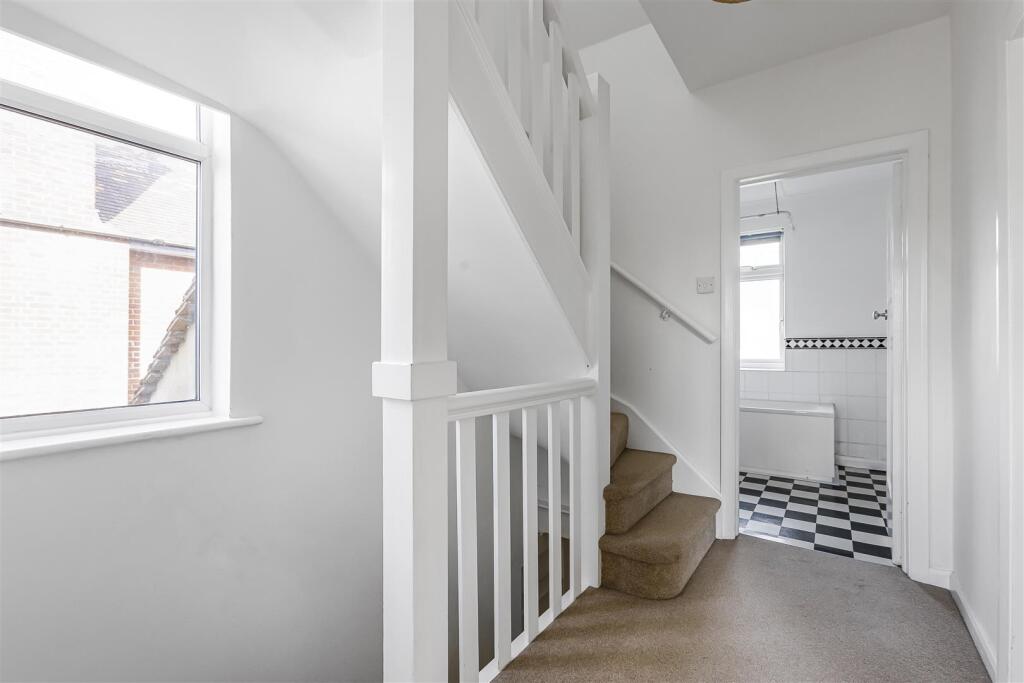 First Floor Landing
