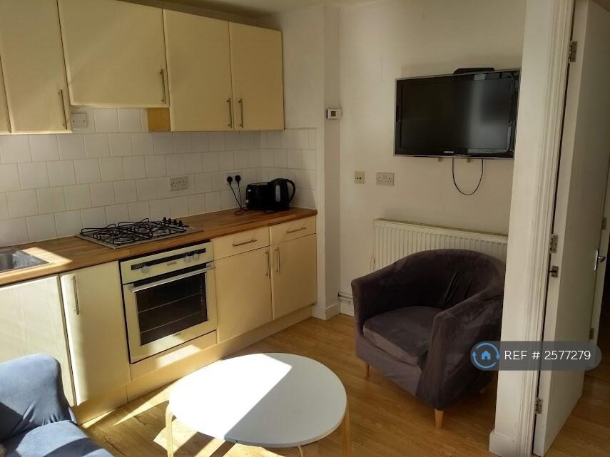 Communal Kitchen Area