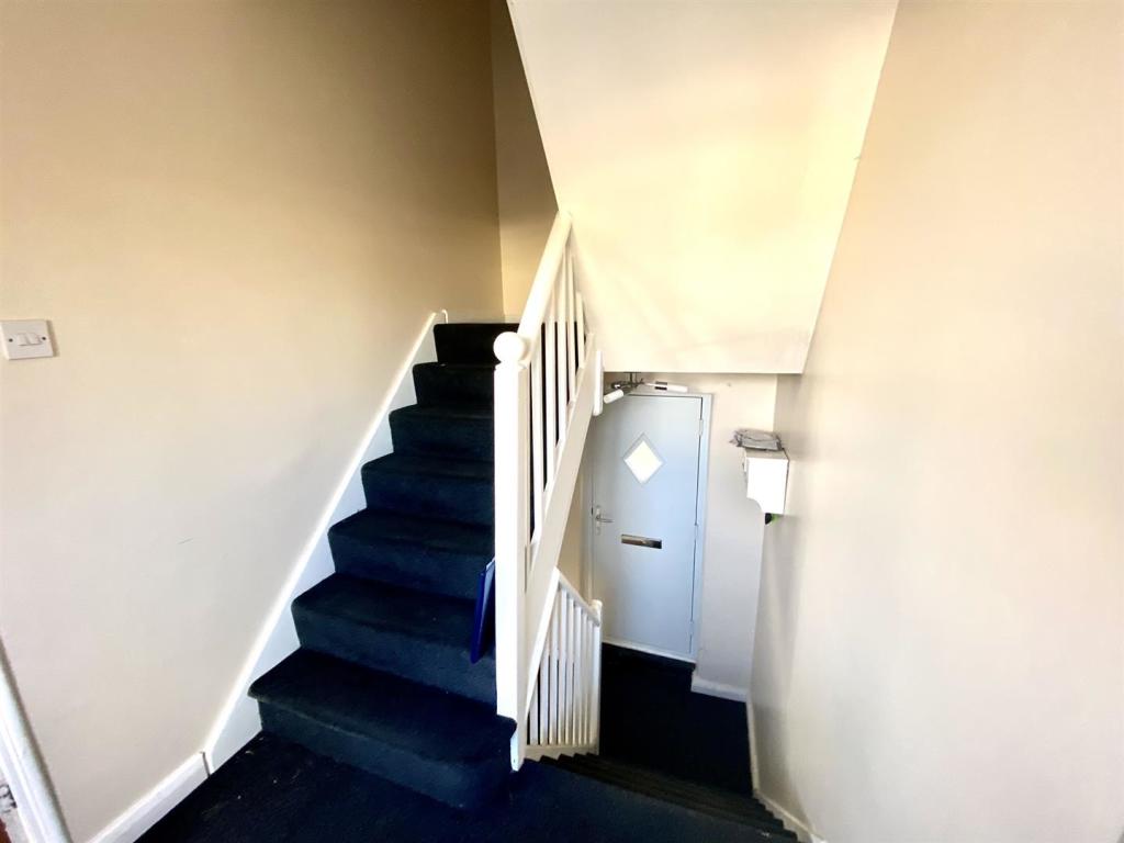 FIRST FLOOR STAIRS AND LANDING