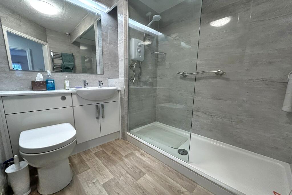 Shower Room