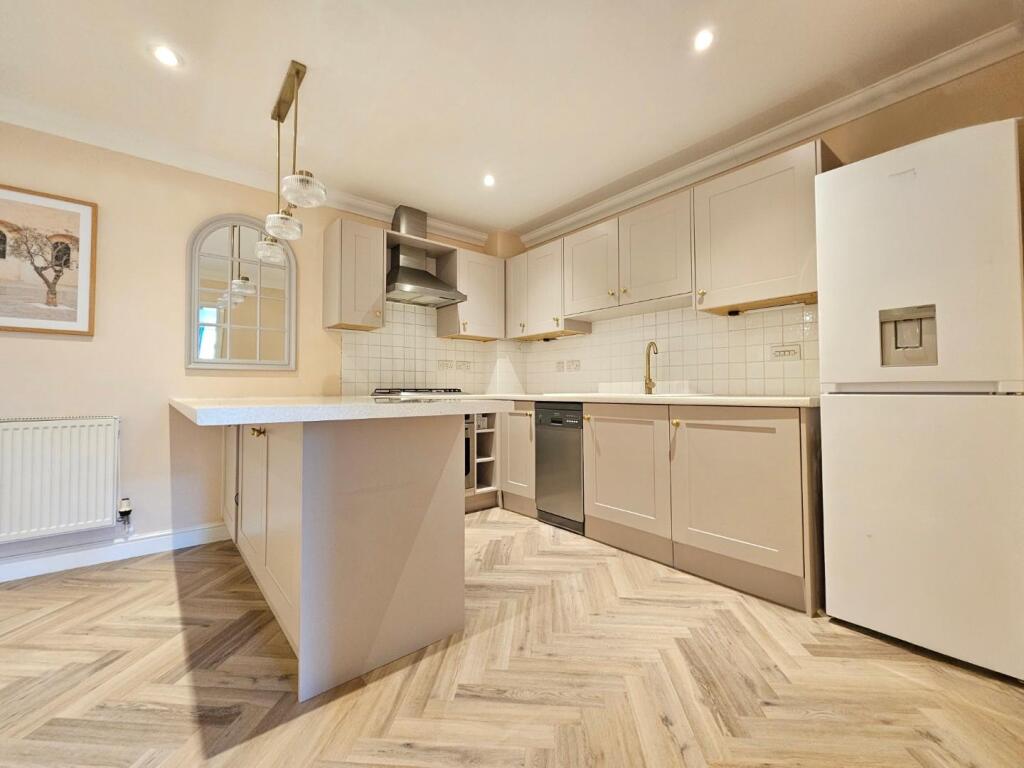 Dining Breakfast Kitchen