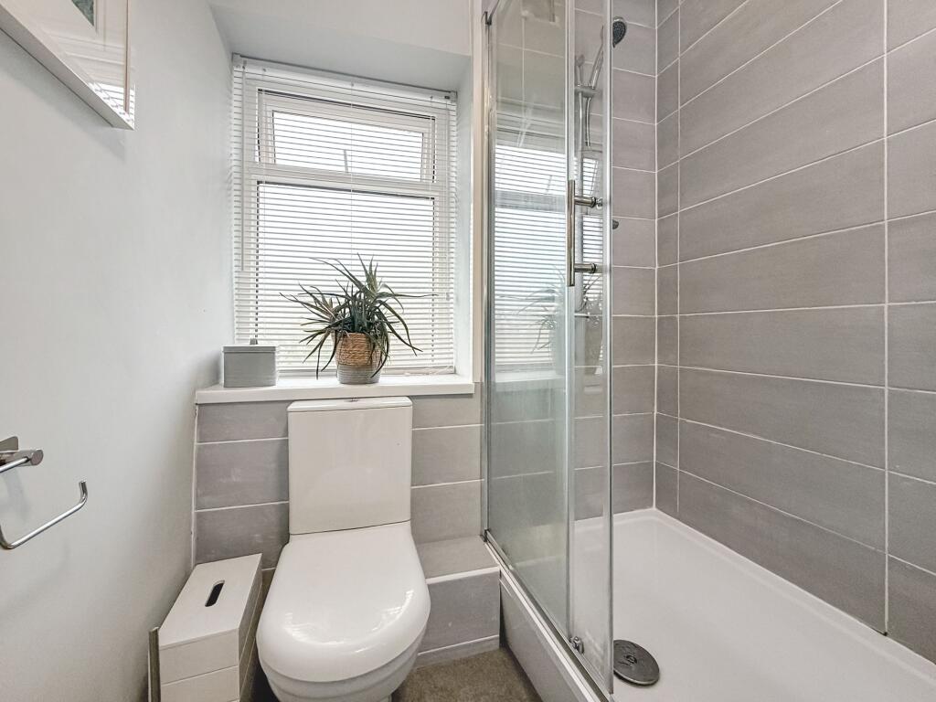 Ground Floor Shower Room