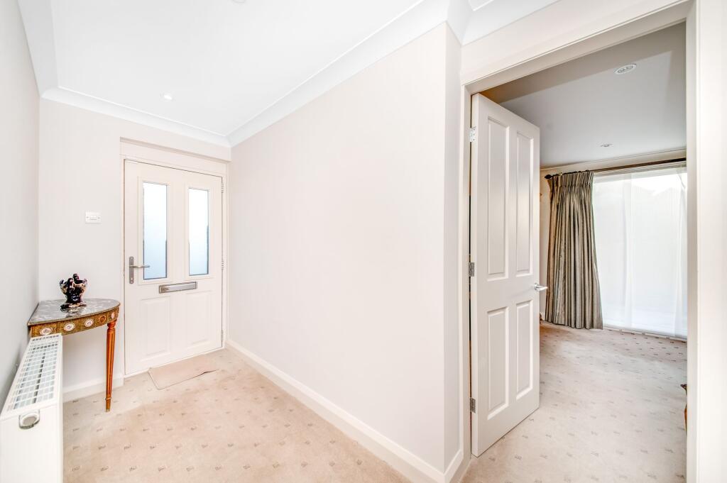 ENTRANCE HALLWAY