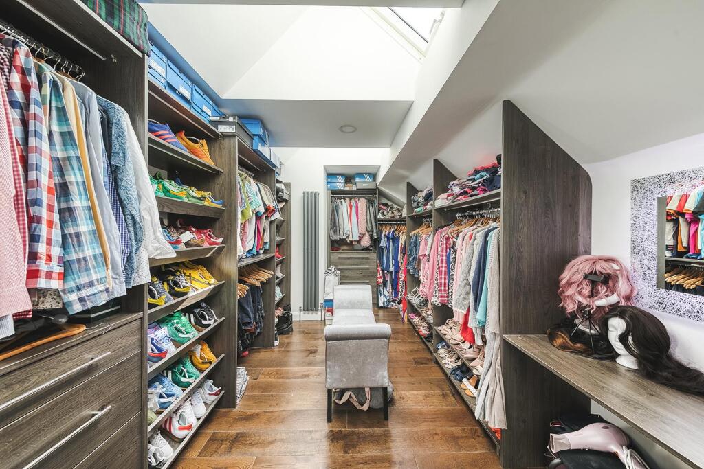 Dressing Room