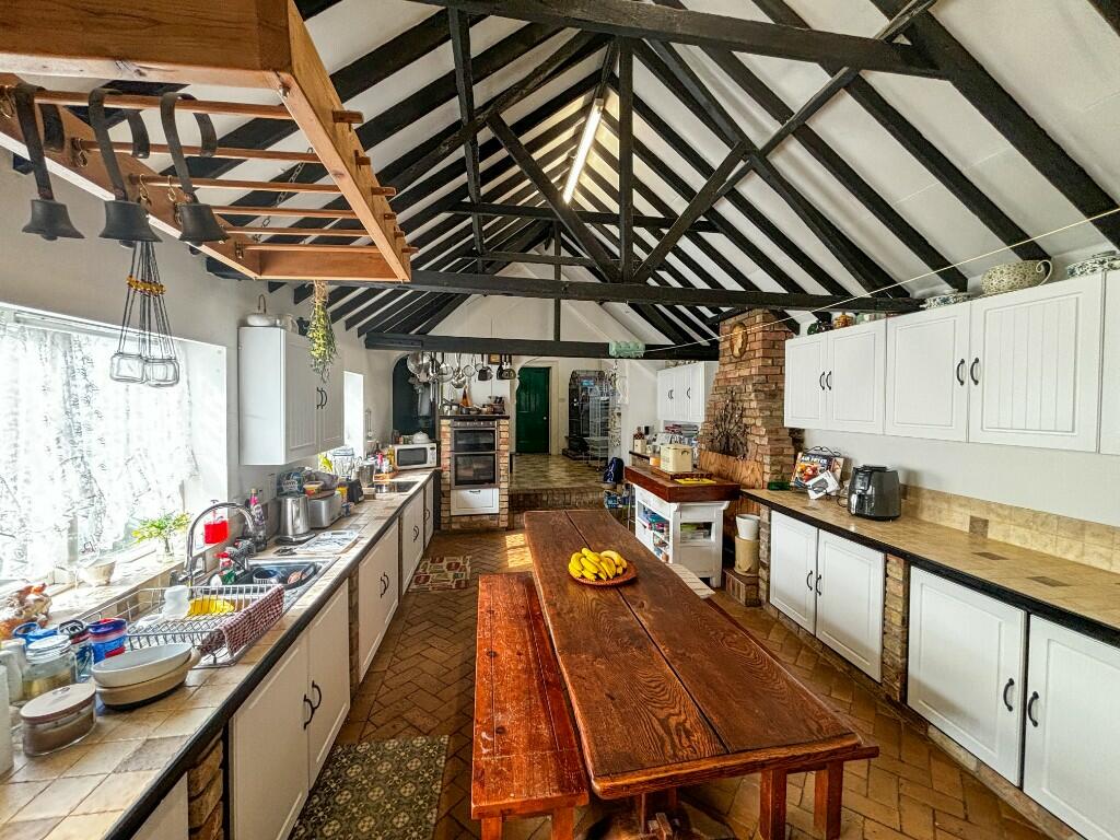 Kitchen/Breakfast