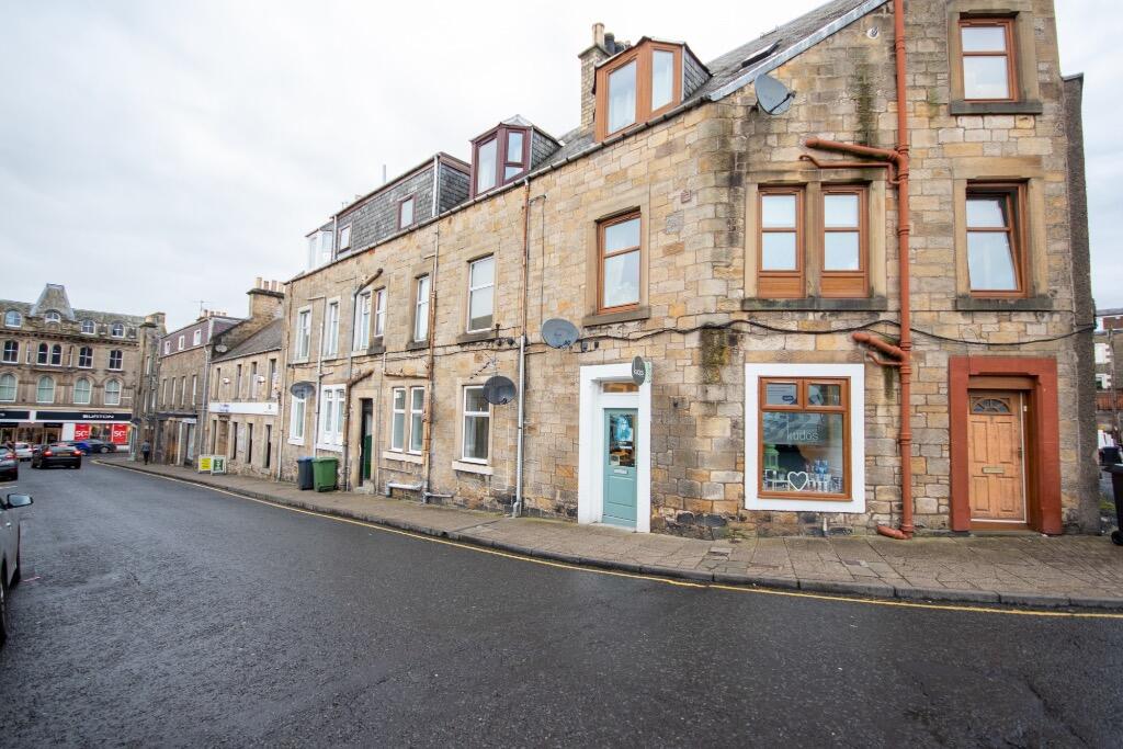of 6 Tenanted Properties, Hawick, TD9