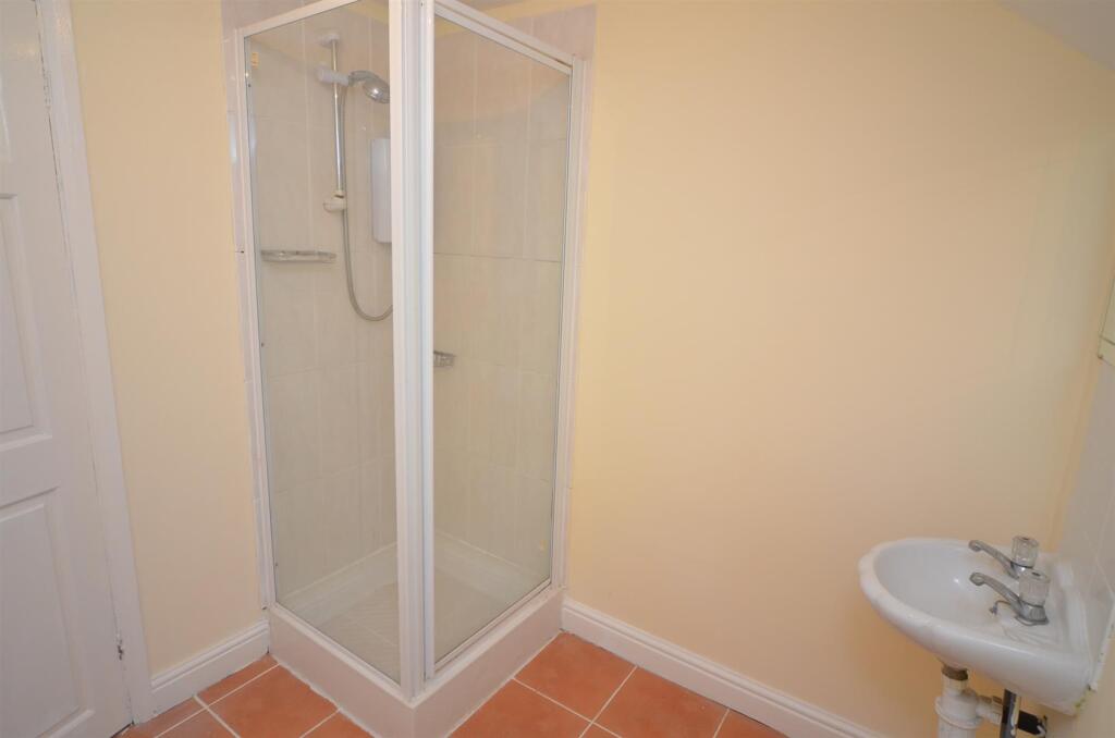 Ensuite Shower