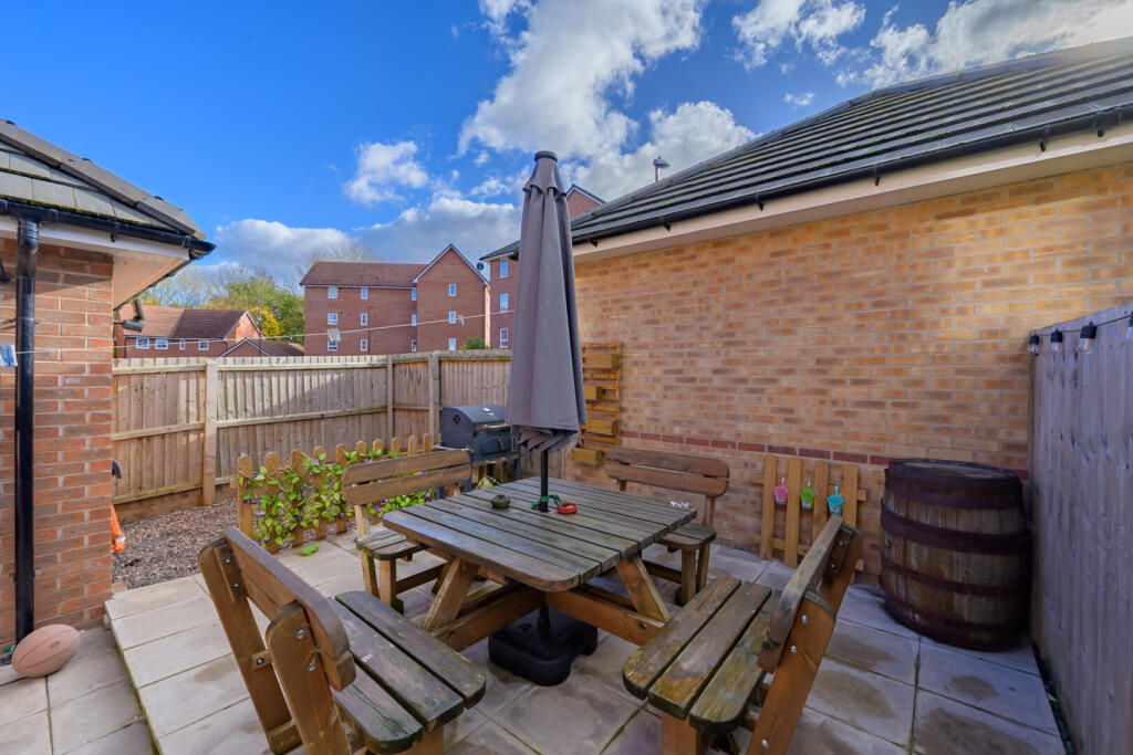 Terrace / Patio