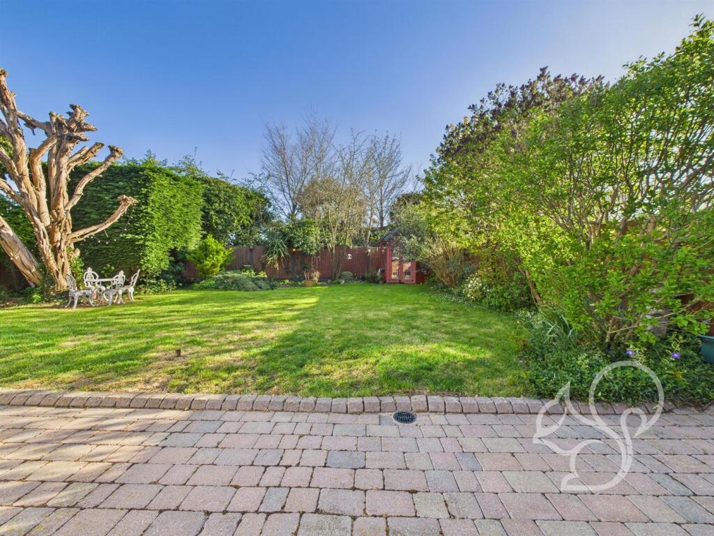 rear gardens