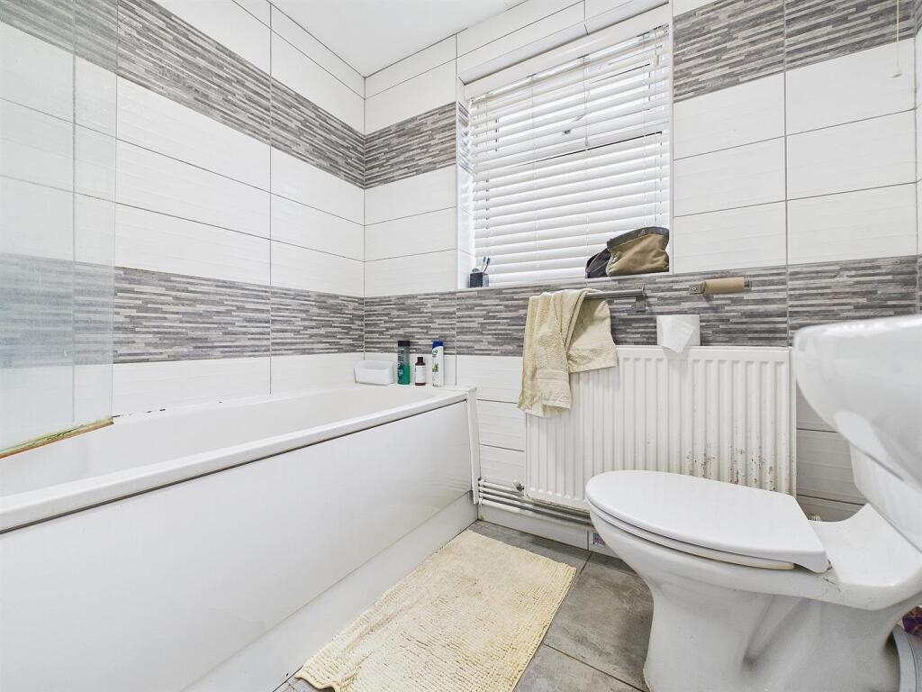 8 - Victorian Terraced House for Auction, St Werbu