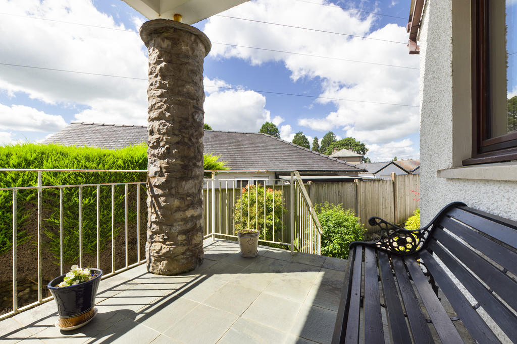 Patio Area