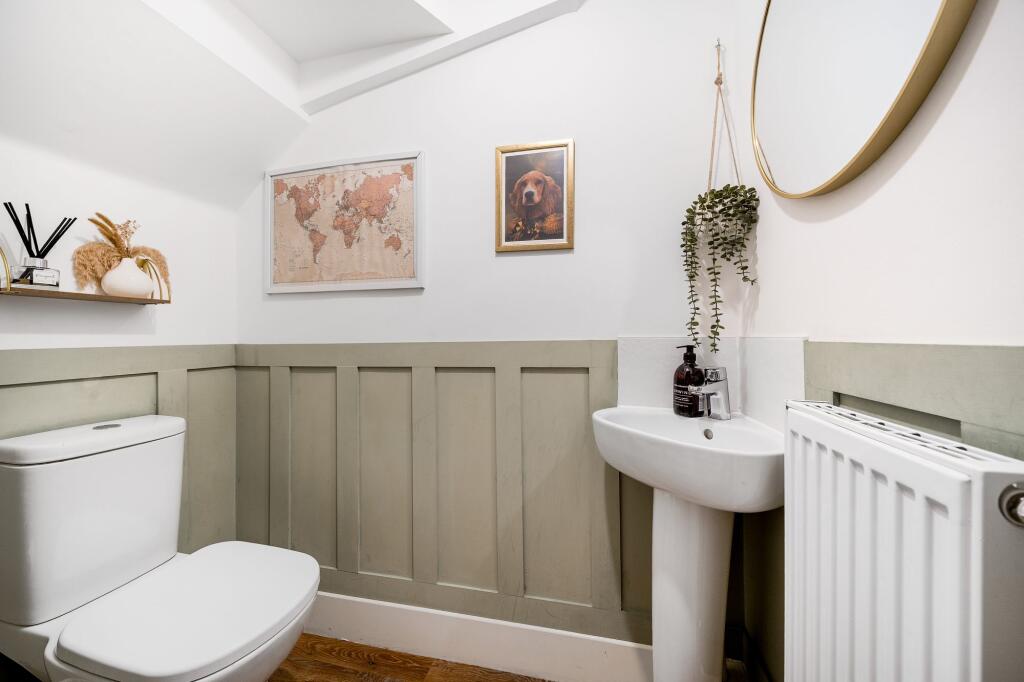 Cloakroom