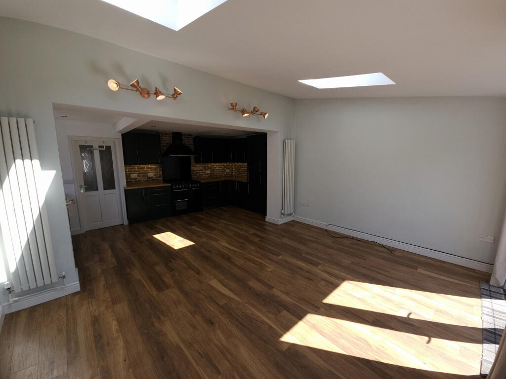 Open Plan Living