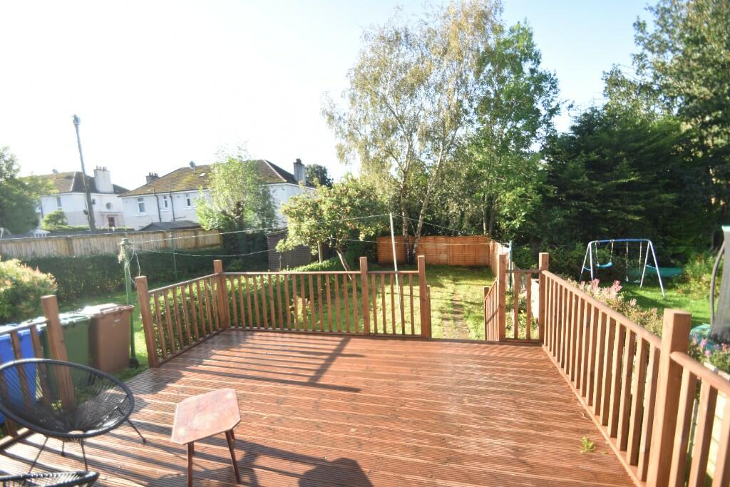 Back Garden