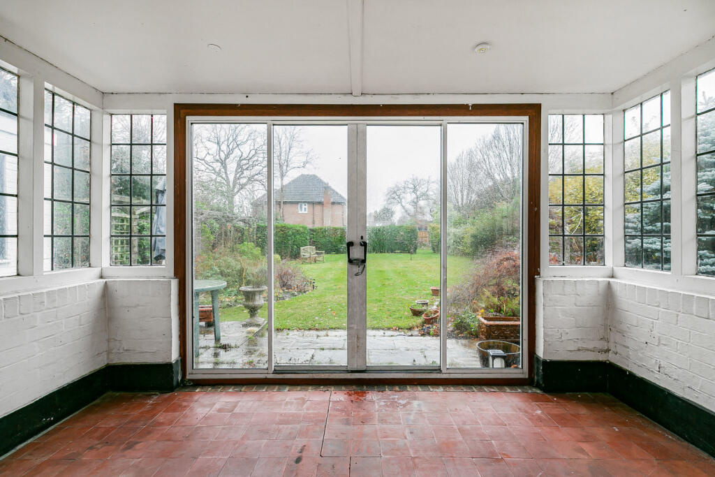 Garden Room