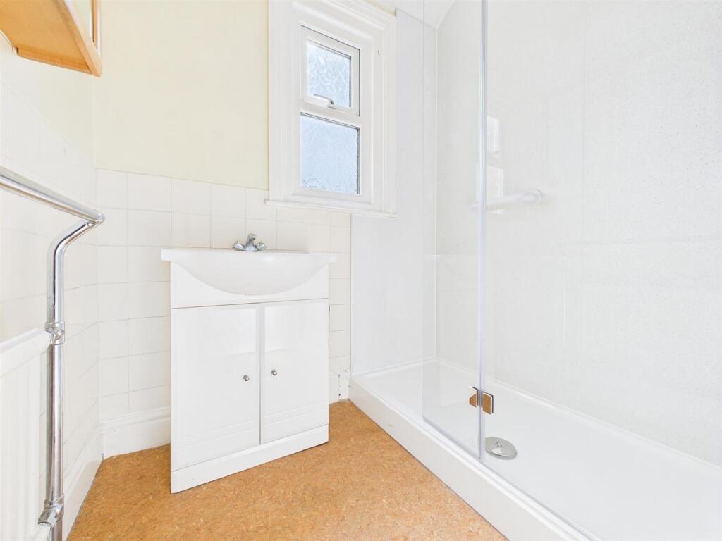 Bathroom: