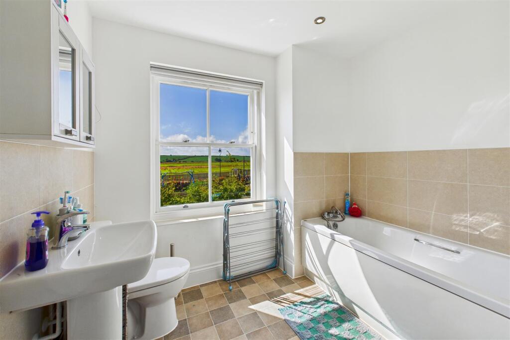Bathroom.