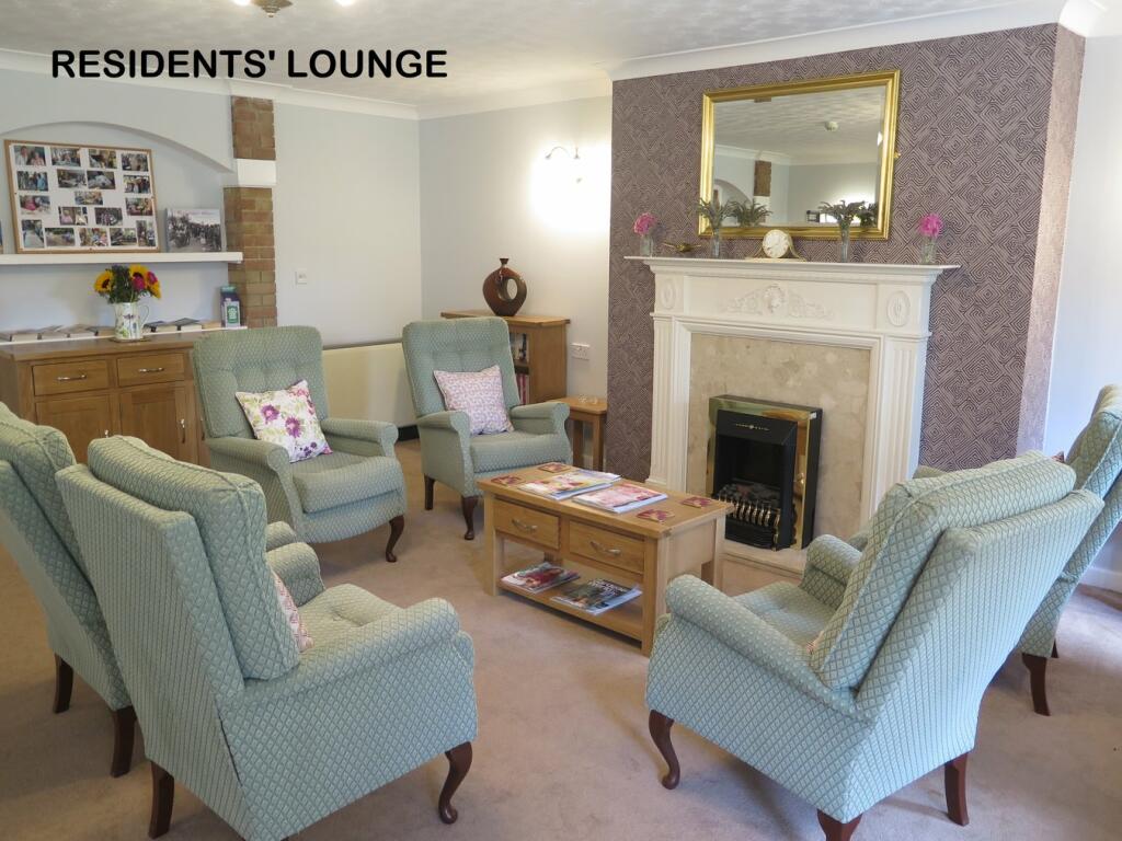 Residents' Lounge