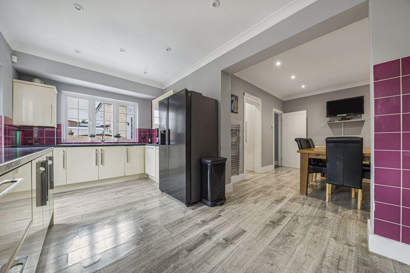 Kitchen/ Diner