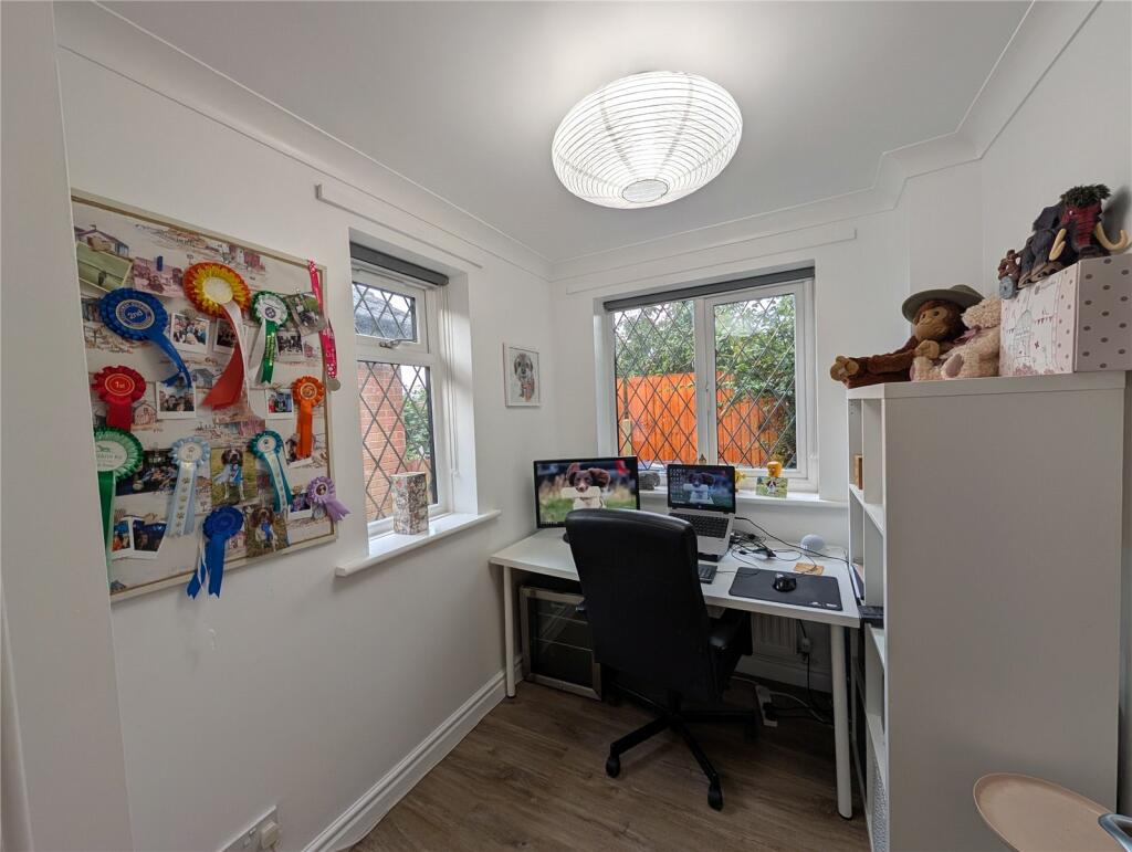 Office/Bedroom Five