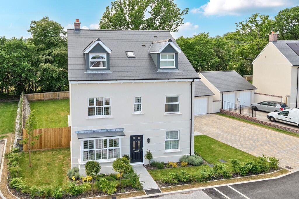 Elevated Front of...