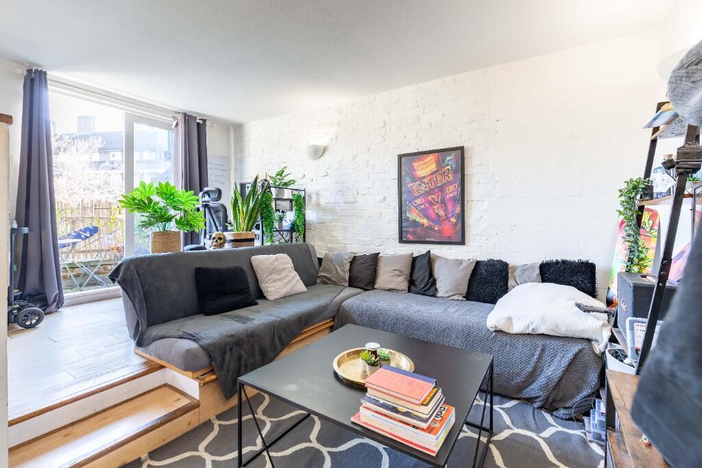 Broadway Market, London, E8