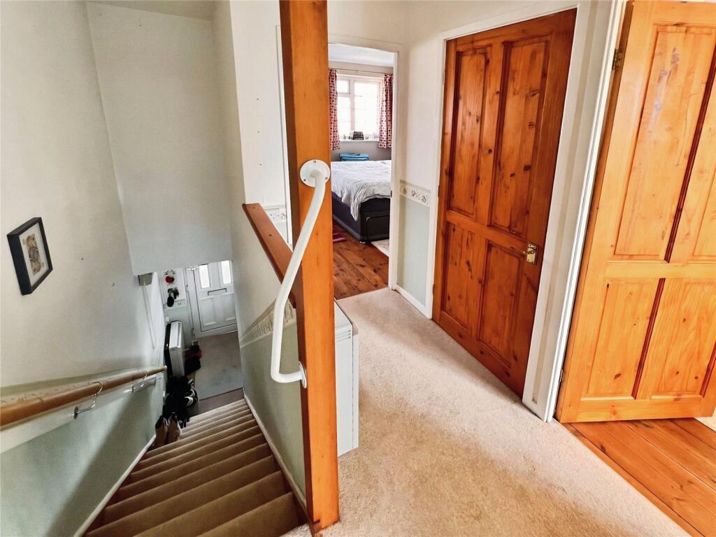 First Floor Landing
